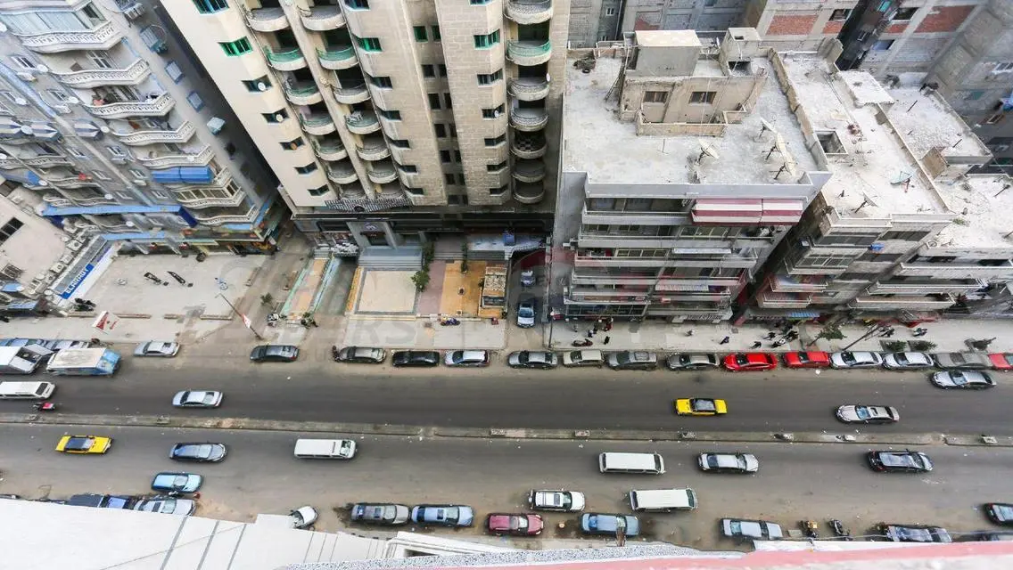 شقة فاخرة بمساحة 170 متر