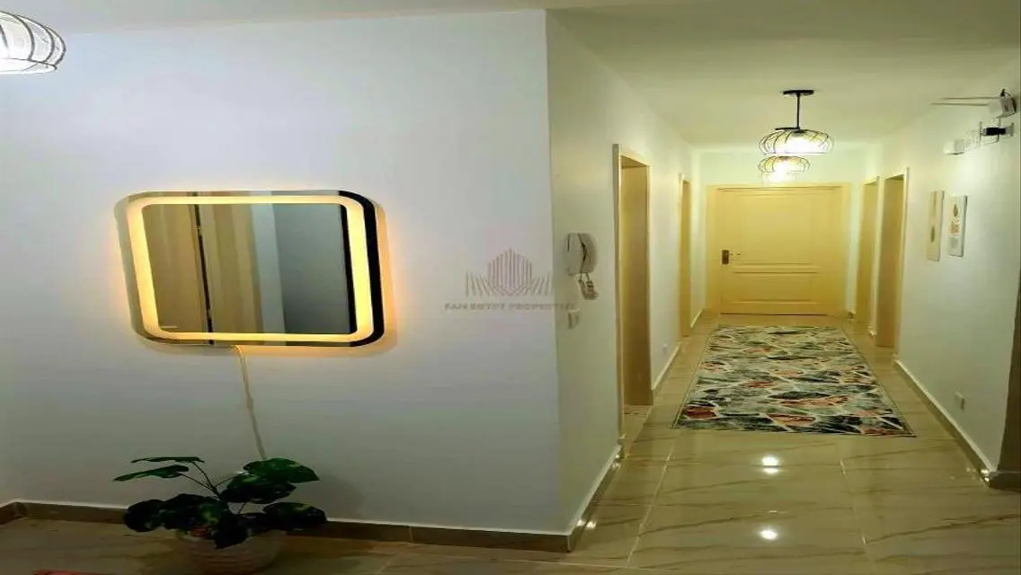 فيو جاردن, شقه فندقيه مفروشه مدينتي B12