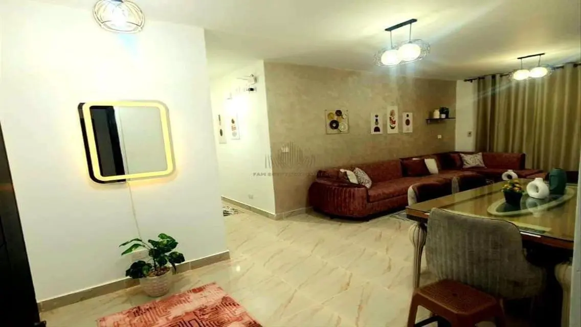 فيو جاردن, شقه فندقيه مفروشه مدينتي B12