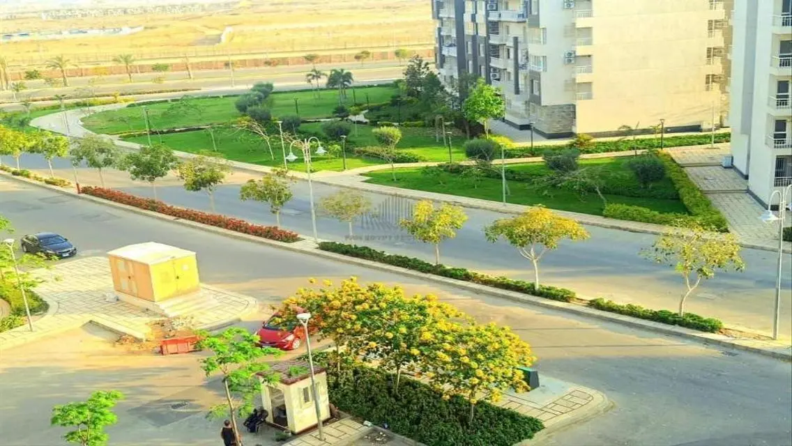 فيو جاردن, شقه فندقيه مفروشه مدينتي B12