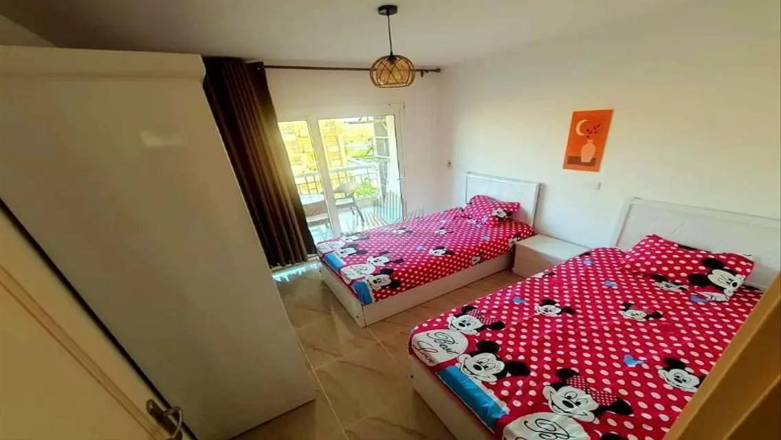 فيو جاردن, شقه فندقيه مفروشه مدينتي B12