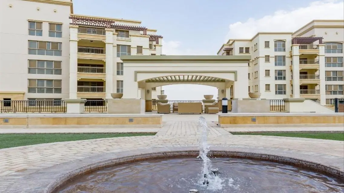 Apartment for Rent Uptown Cairo Fully Finished