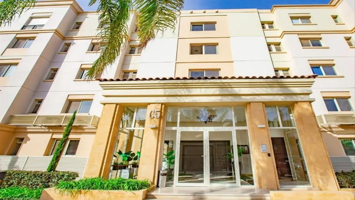 Apartment for Rent Uptown Cairo Fully Finished