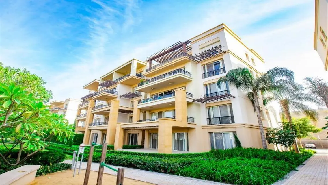 Apartment for Rent Uptown Cairo Fully Finished