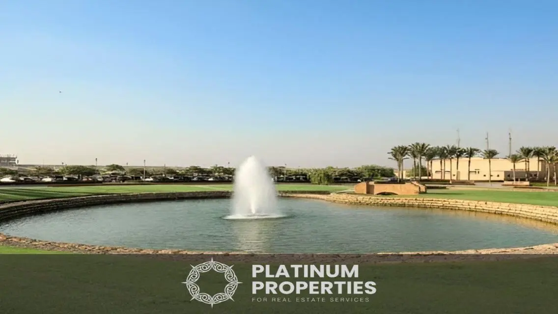 Apartment for Rent Uptown Cairo Fully Finished