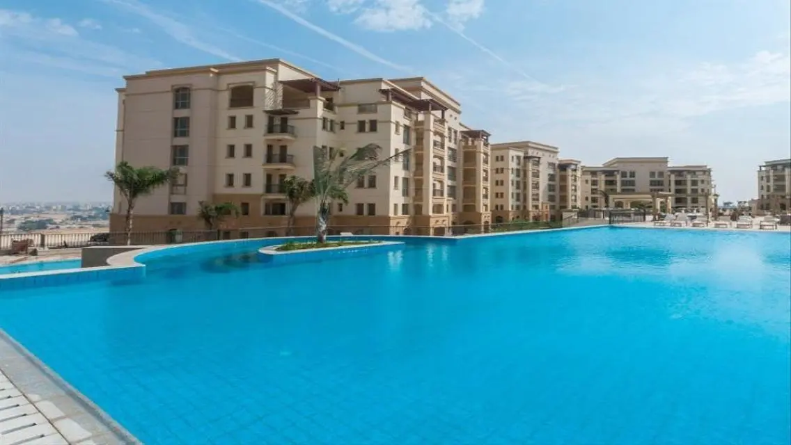 Apartment for Rent Uptown Cairo Fully Finished