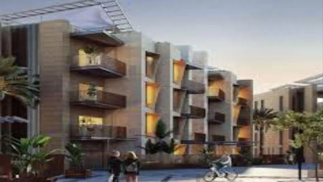 Receive immediately in Village West Sheikh Zayed A