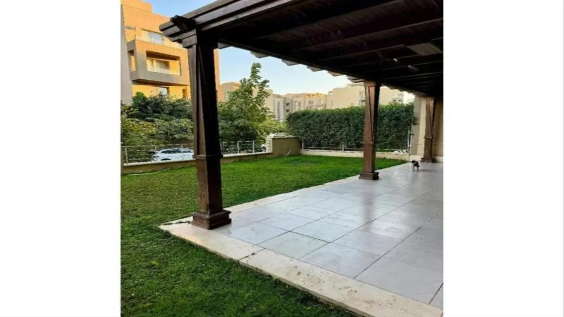 Apartment 150m For Rent With Private Garden 100m