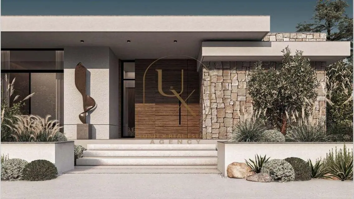 OWN VILLA UNIQUE TYPE FRONT SPHINX FULLY.F OVER 9Y