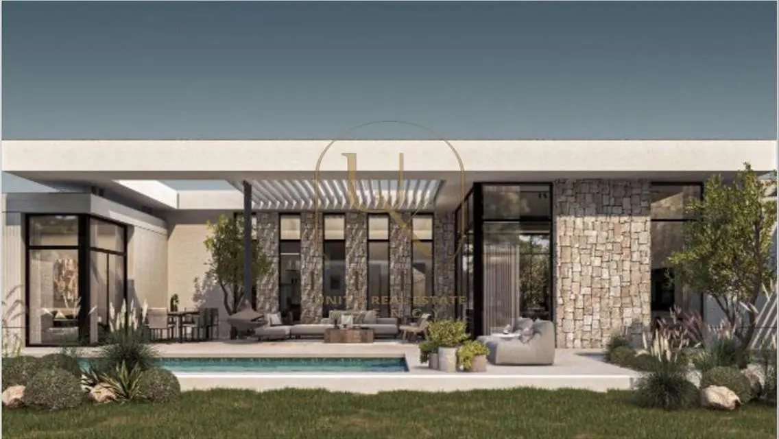 OWN VILLA UNIQUE TYPE FRONT SPHINX FULLY.F OVER 9Y