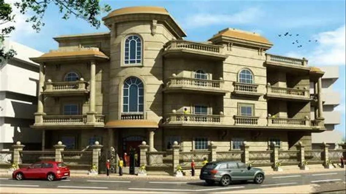 Luxury Villa for Sale - 712 sqm in the Heart of the City