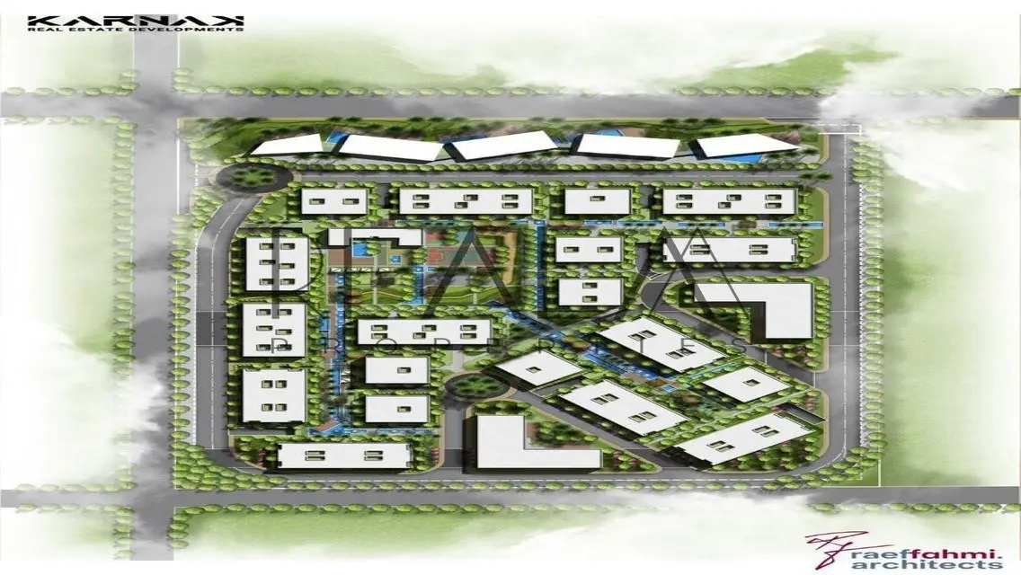 Luxury Villa in Belva Compound - New Zayed City