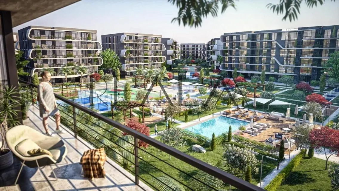 Luxury Villa in Belva Compound - New Zayed City