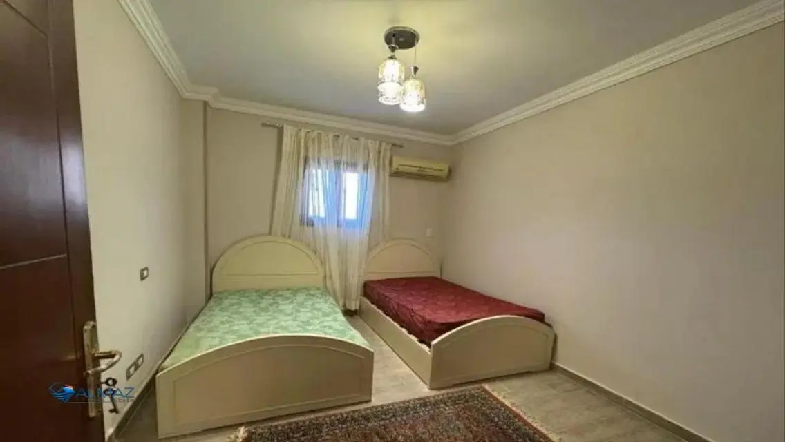 شقه مفروشة للايجار في الرحاب مجموعه 109