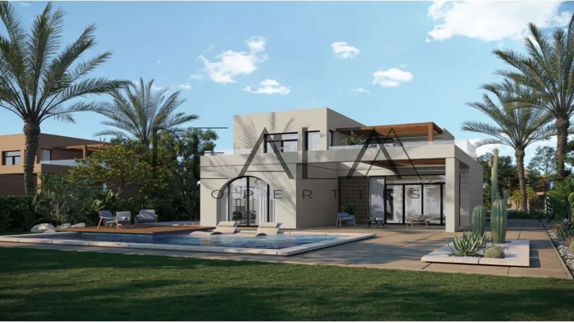 0%DP|Sea view Fully Finished stand alone villa