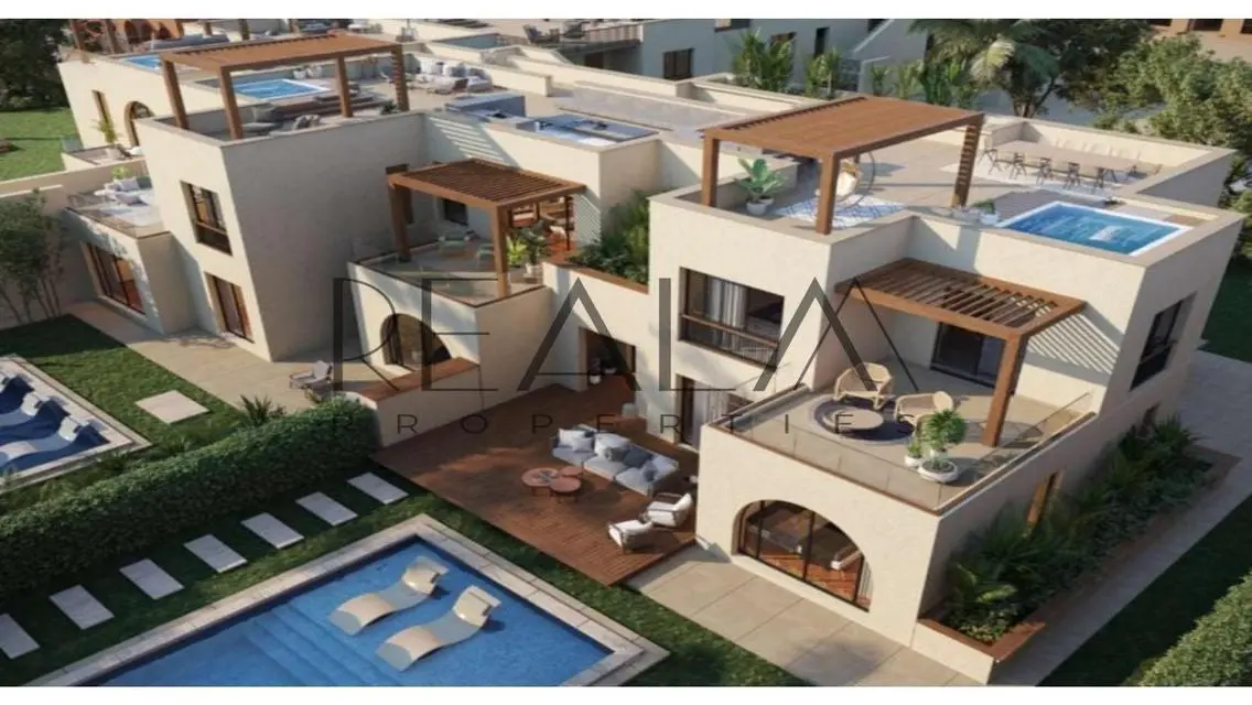 0%DP|Sea view Fully Finished stand alone villa