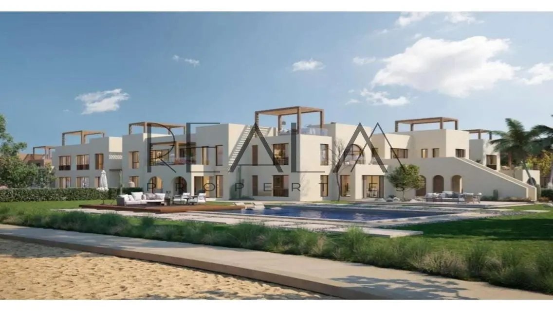 0%DP|Sea view Fully Finished stand alone villa