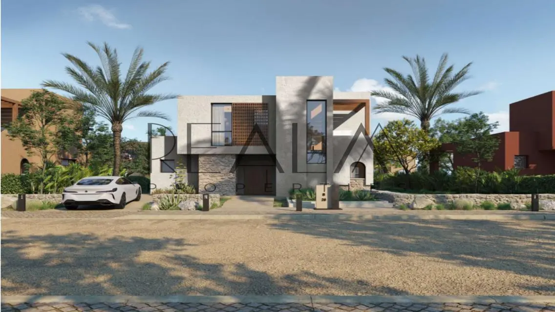 0%DP|Sea view Fully Finished stand alone villa