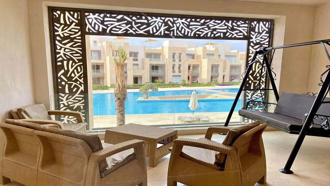 شقة فاخرة للبيع في موقع متميز