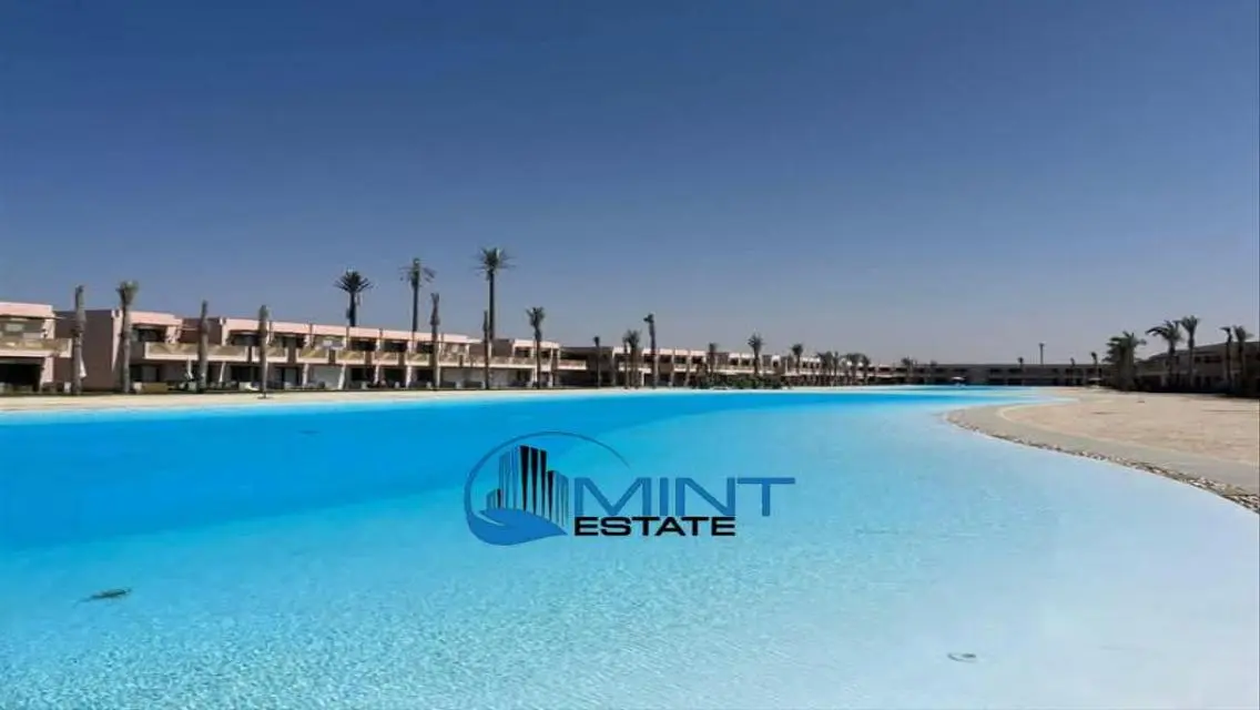 View On The Lagoon Twin House For Sale In Playa