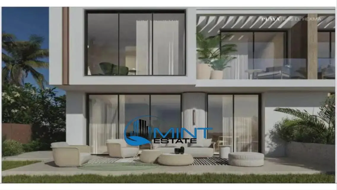 View On The Lagoon Twin House For Sale In Playa