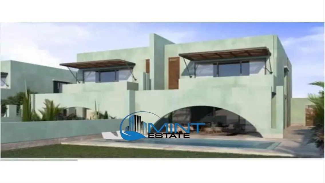 View On The Lagoon Twin House For Sale In Playa