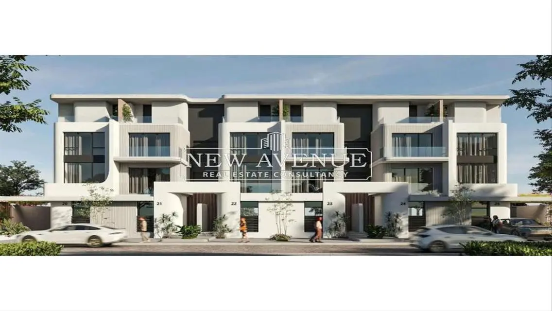 villa down payment 400,000 view landscape for sale