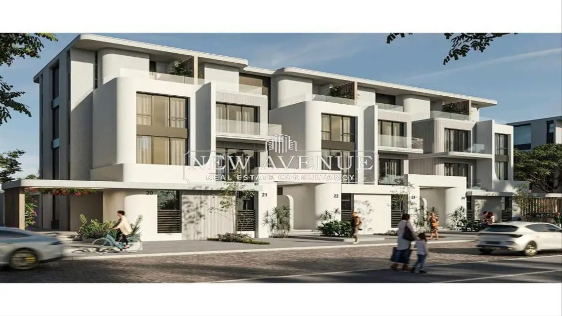 villa down payment 400,000 view landscape for sale