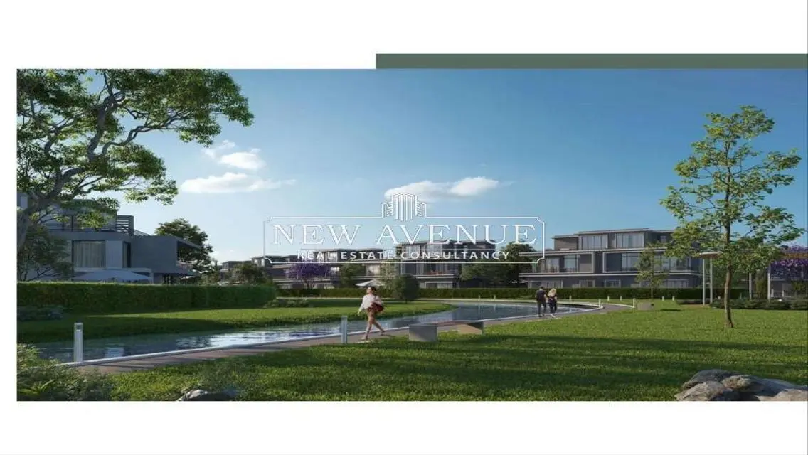 villa down payment 400,000 view landscape for sale