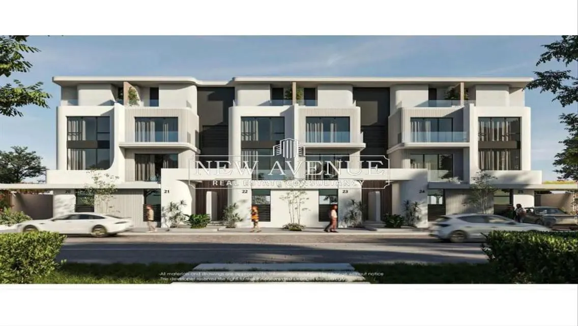 villa down payment 400,000 view landscape for sale