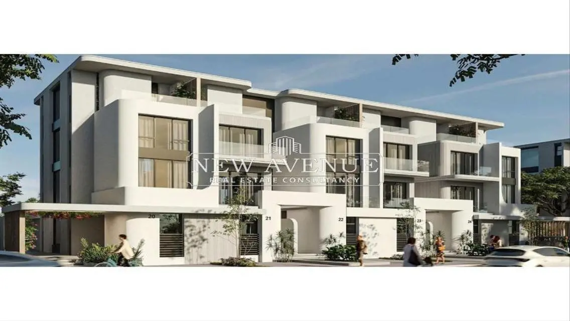 villa down payment 400,000 view landscape for sale