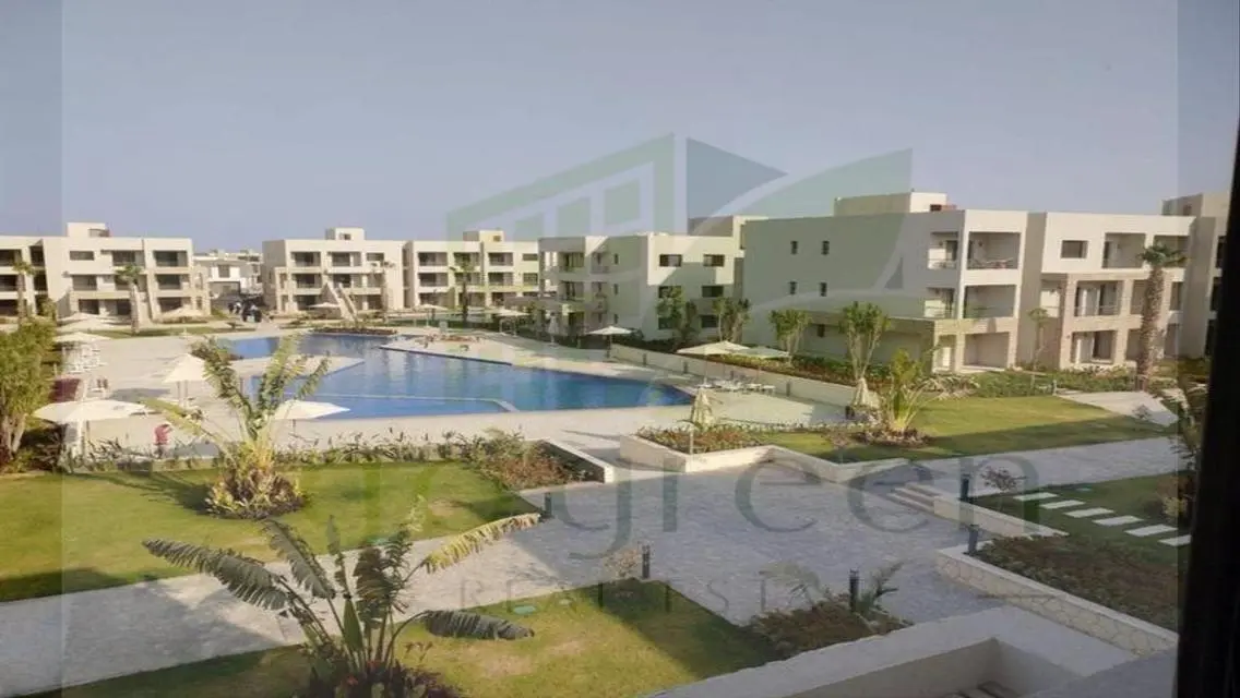 جاردن شاليه متشطب بالتكيفات باقساط في راس الحكمه