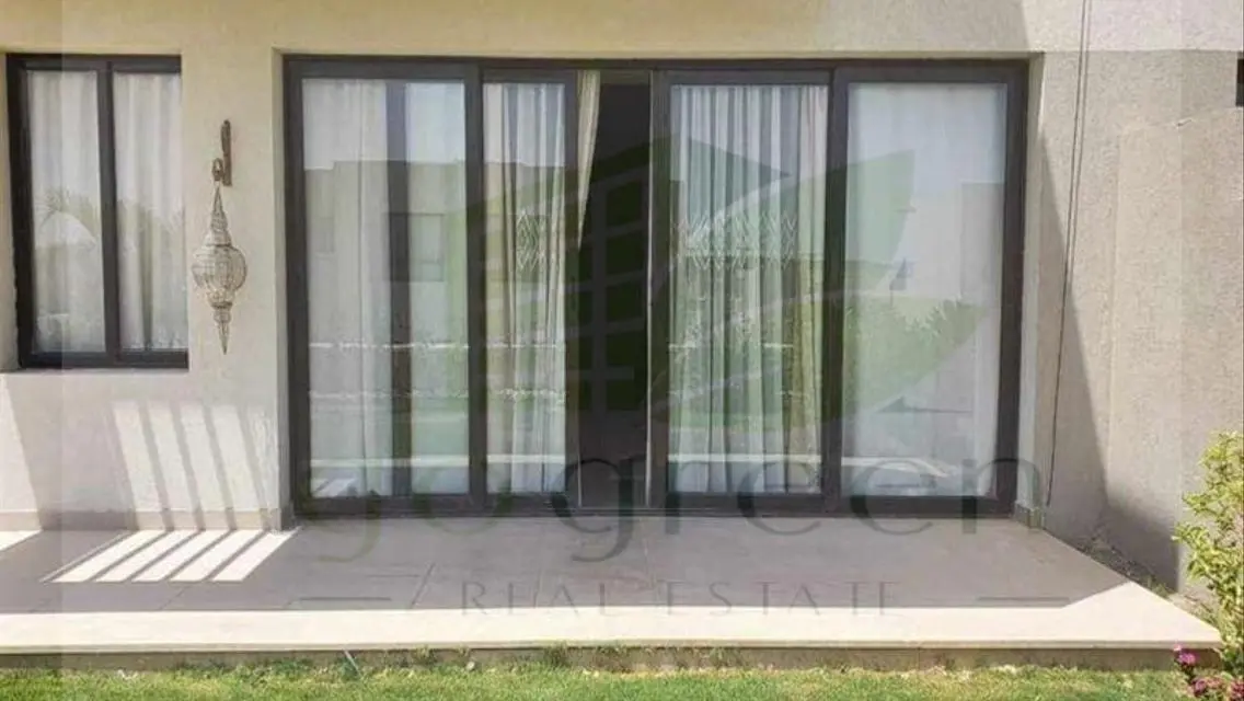 جاردن شاليه متشطب بالتكيفات باقساط في راس الحكمه
