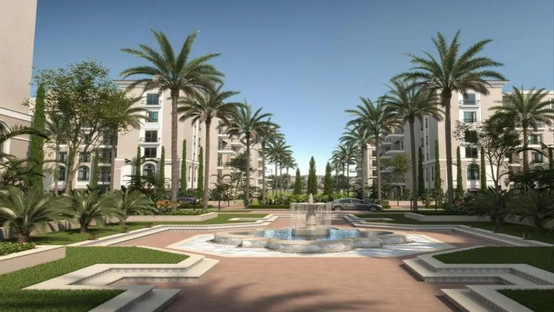 Finished Apartment with ACs for Sale in Village we