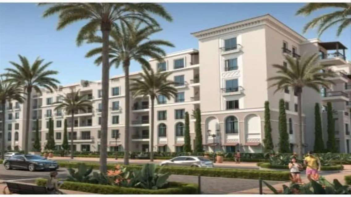 Finished Apartment with ACs for Sale in Village we