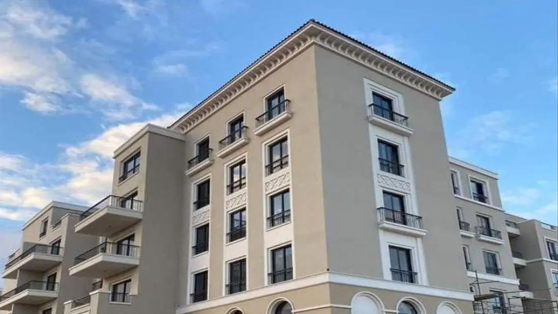 Finished Apartment with ACs for Sale in Village we