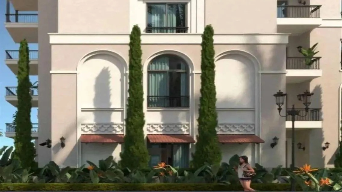 Finished Apartment with ACs for Sale in Village we
