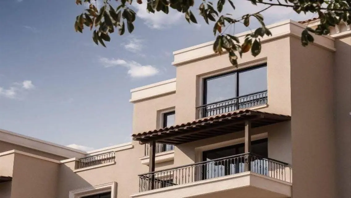 Finished Apartment with ACs for Sale in Village we