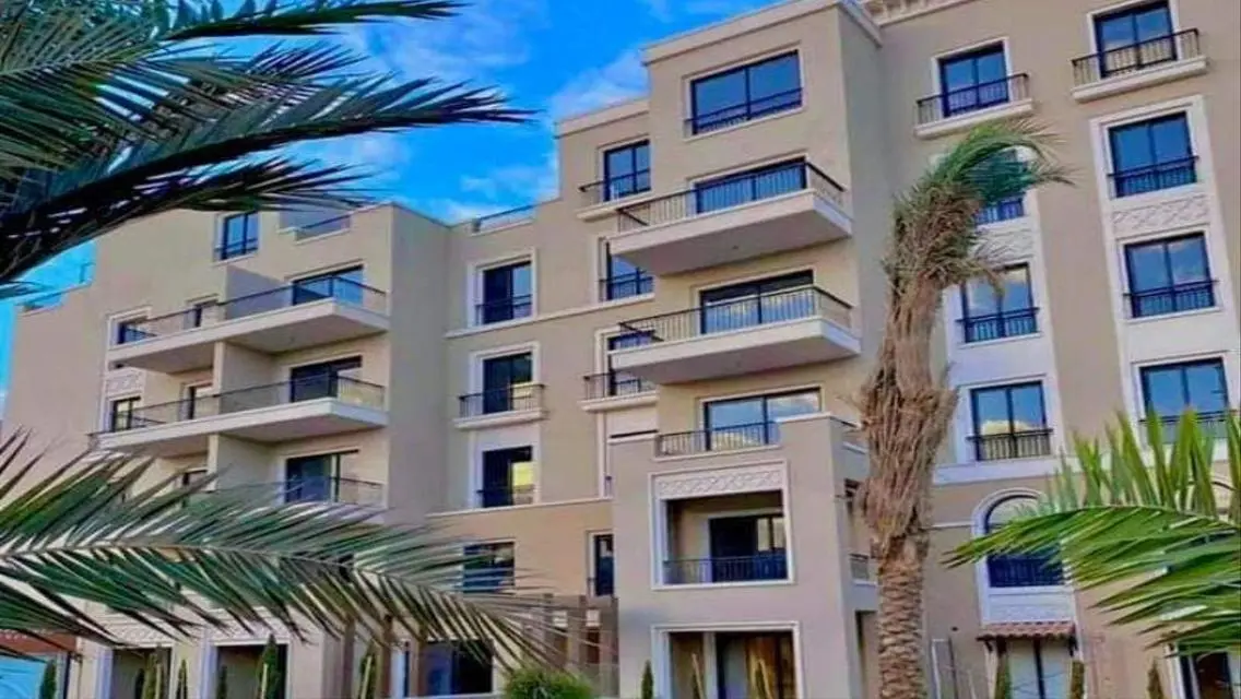 Finished Apartment with ACs for Sale in Village we