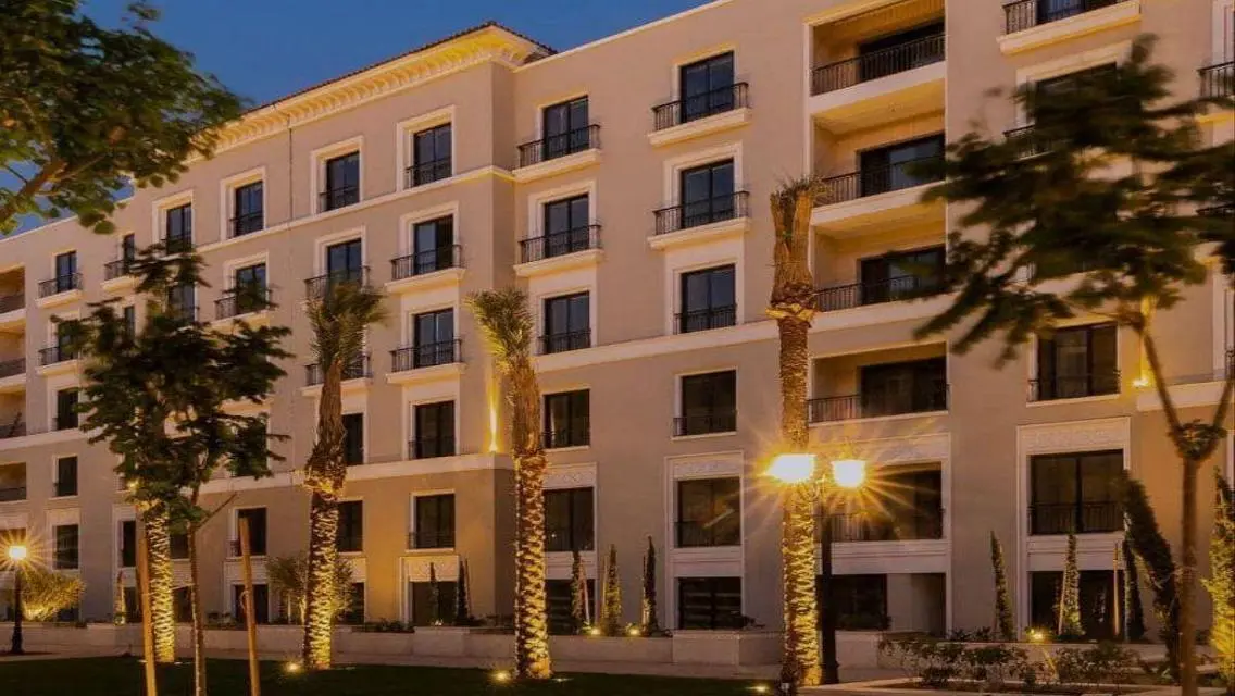 Finished Apartment with ACs for Sale in Village we
