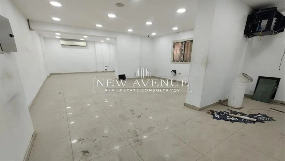 Retail Space 440 sqm for Rent | Mohandeseen