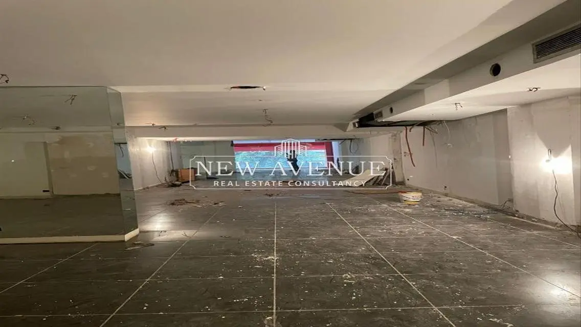 Ready To Move Retail for Rent In Mohandseen 260m