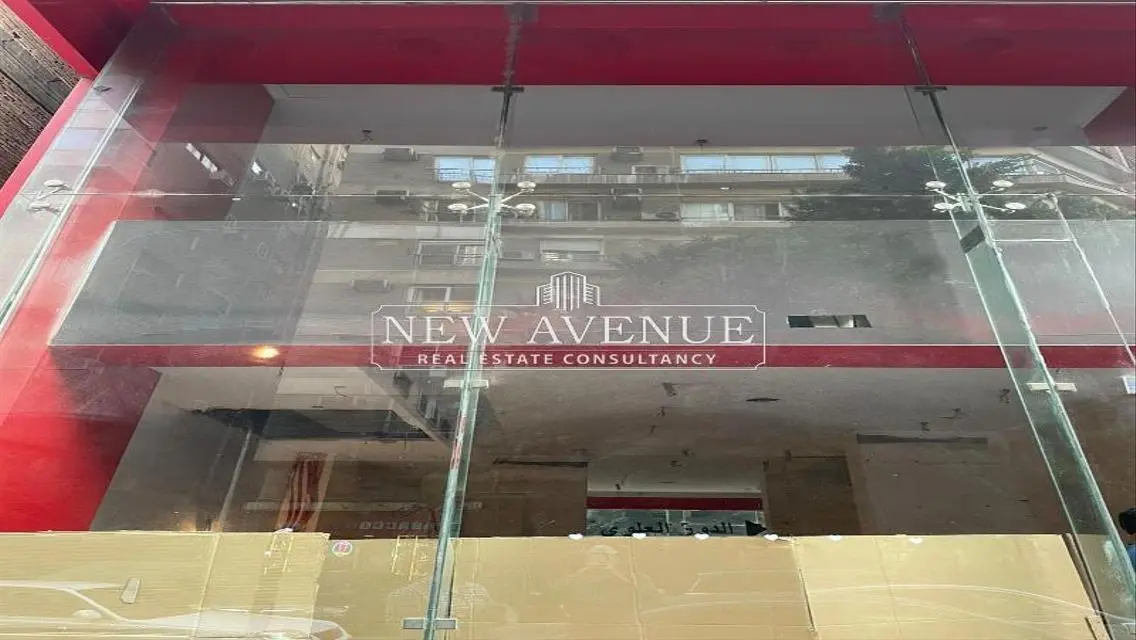 Ready To Move Retail for Rent In Mohandseen 260m