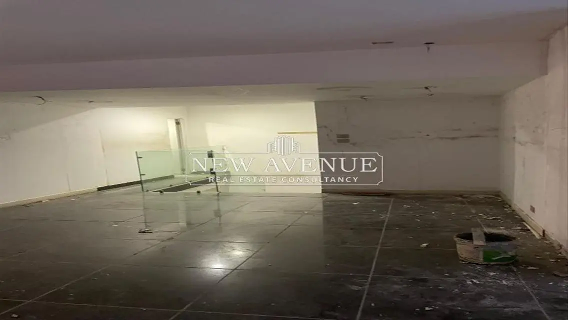 Ready To Move Retail for Rent In Mohandseen 260m