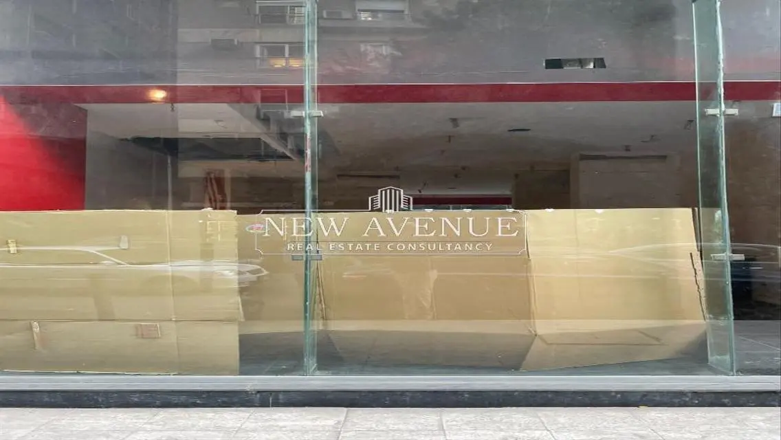 Ready To Move Retail for Rent In Mohandseen 260m