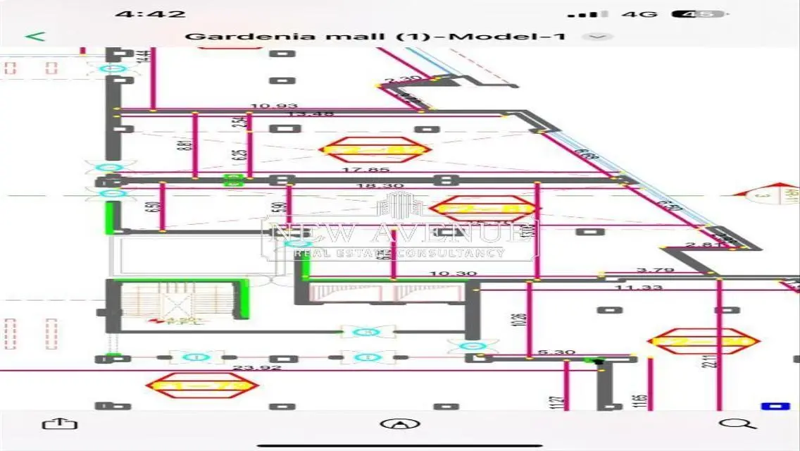 Luxury Residence of 461 Sqm in Prime Location with Full Amenities