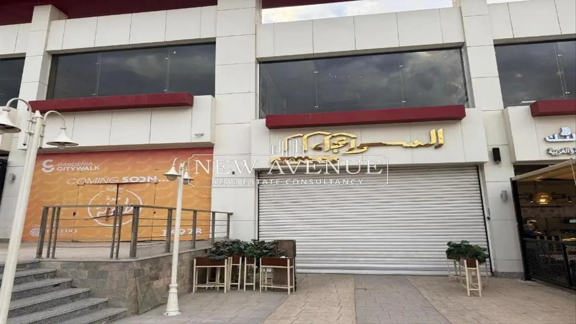 Retail for Rent | Gardenia | 224m | Fully Finished