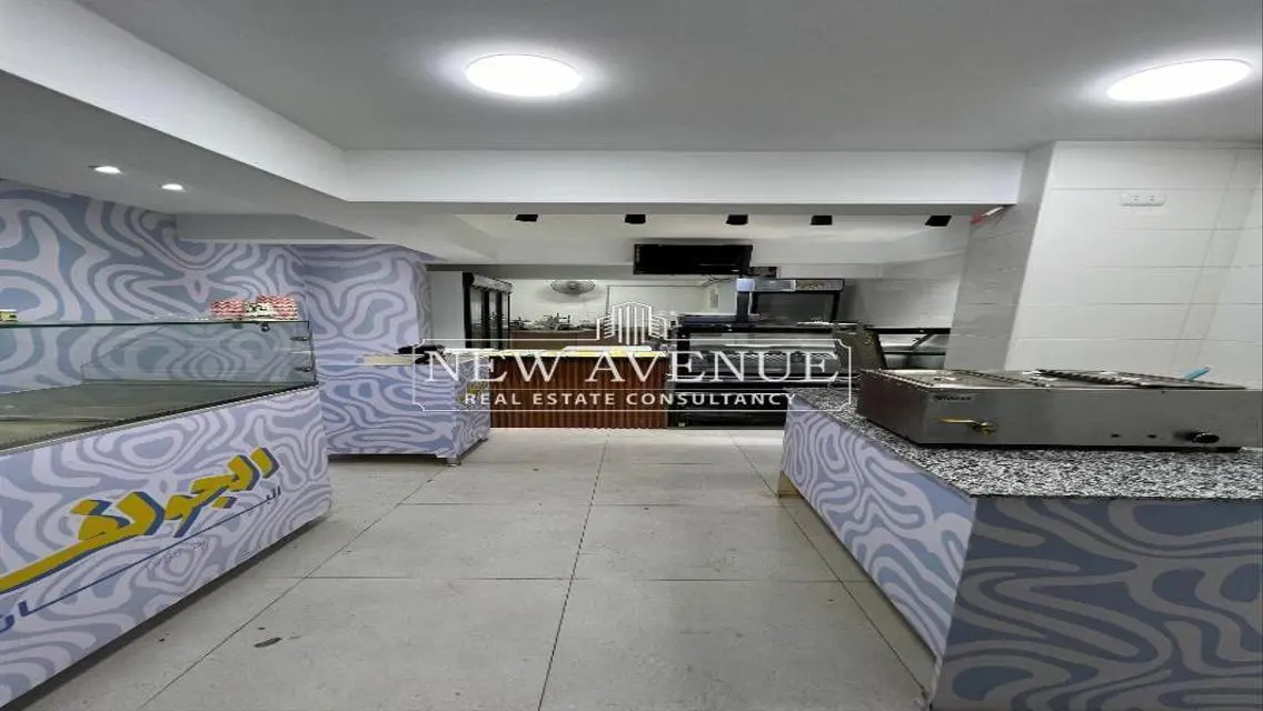 Retail | Sale | Fully finished | Sheraton  | 48m