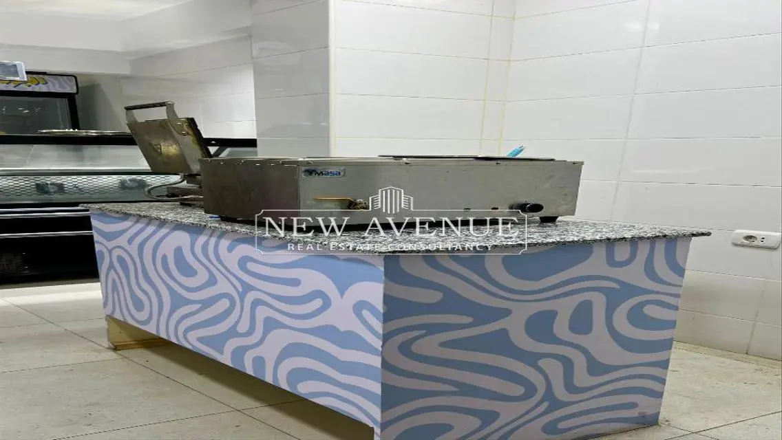 Retail | Sale | Fully finished | Sheraton  | 48m
