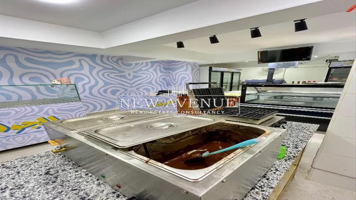 Retail | Sale | Fully finished | Sheraton  | 48m